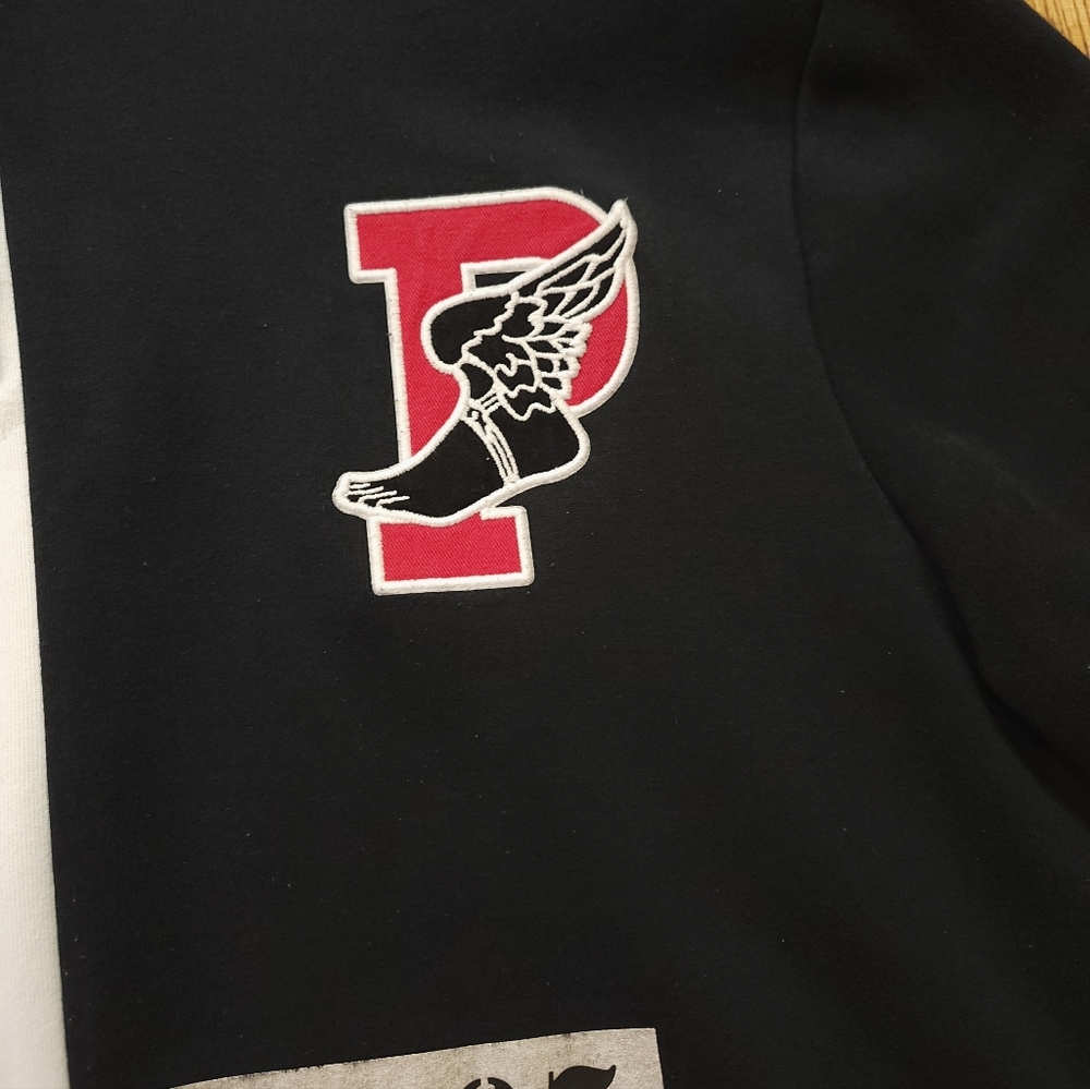 Polo Ralph Lauren Winter Spring Stadium Games 1992 Hoodie Mens Size M RARE - Picture 3 of 14